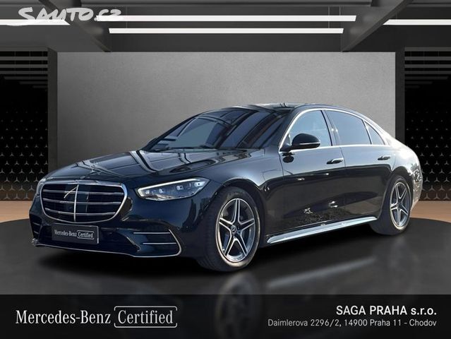 Mercedes Třída S